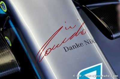 Lauda family to sell Mercedes stake - Wolff