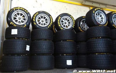 Pirelli en piste à Monza la semaine prochaine