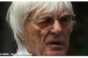 Ecclestone tells friends to skip Silverstone