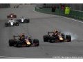 Ricciardo se souvient de l'agressivité de Verstappen chez Red Bull
