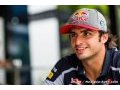 'Too soon' to say less overtaking in 2017 - Sainz