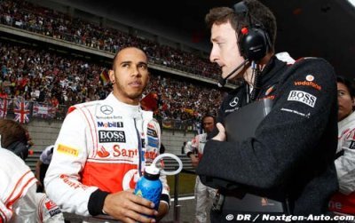 Hamilton ’ready’ to end uncertainty over future