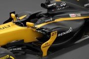 Renault ne changera pas sa livrée avant Melbourne