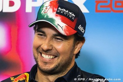 Perez et Zhou les premiers pénalisés sur la grille F1 du GP des États-Unis