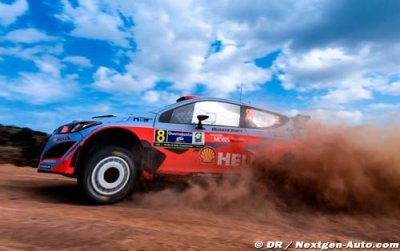 Hyundai ready to tackle all-new Rally de Portugal