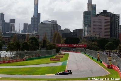 Une seule Manor à l’arrivée, celle de Wehrlein