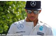 Coulthard : Hamilton est plus fort que jamais