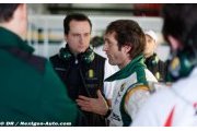 Trulli pense déjà à l'année prochaine