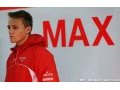 Chilton denies wealthy father buying Marussia