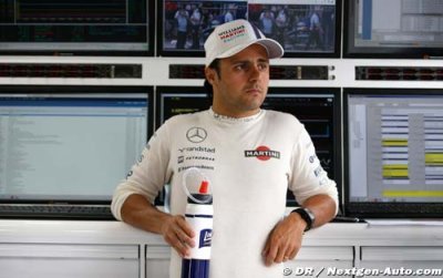 Massa&nbsp;: Ferrari doit prendre exemple sur Williams