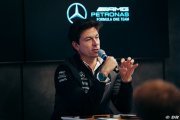 Wolff : Porsche aurait été 'un grand concurrent' en F1