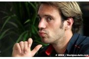 Jean-Eric Vergne réprimandé à Sakhir