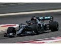 Déçu des pneus Pirelli 2021, Hamilton préférerait garder ceux de 2019