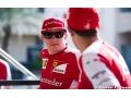 Räikkönen et Ferrari de retour dans un cycle très positif