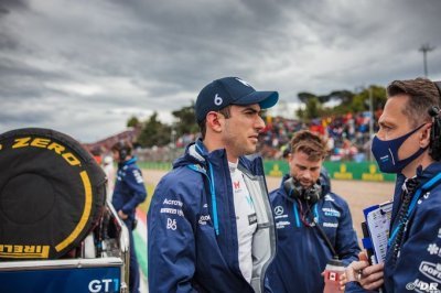 Latifi admet un manque de confiance ‘dangereux’ dans sa Williams F1