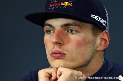 Any top driver would win with Hamilton’s car - Verstappen