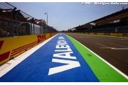 Valencia on verge of F1 exit - reports
