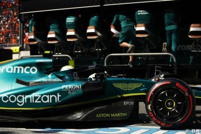 Aston Martin F1 en difficulté à cause de progrès trop rapides&nbsp;?