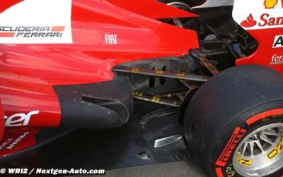 Le nouvel échappement de Ferrari donne satisfaction
