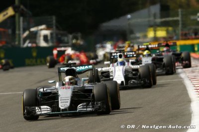 Wolff&nbsp;: Un sans-faute pour Hamilton et ses mécaniciens