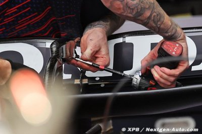 Les équipes de F1 ne risquent pas l’exclusion suite aux nouveaux tests d’aileron arrière