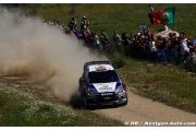 Mads Ostberg de retour