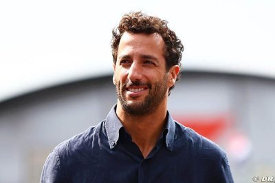 Ricciardo ne subit pas de ’pression déraisonnable’ de la part de Red Bull