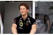 Q&A with Raikkonen and Grosjean