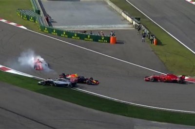 Vettel relativise l’incident après les excuses de Verstappen
