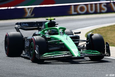 Sauber F1 se délecte de la ’performance exceptionnelle’ de Bortoleto