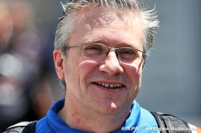 Alpine F1 apporte un package spécifique pour son A522 à Montréal