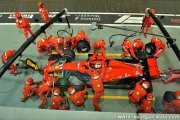 Villeneuve juge l'erreur stratégique de Ferrari à Singapour