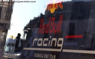 Red Bull a menacé de boycotter le Grand Prix