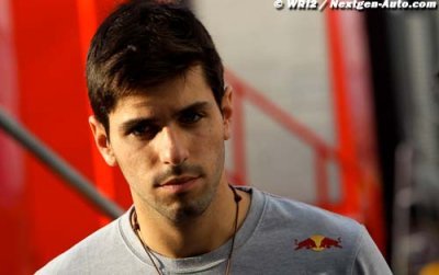 Alguersuari chasing Webber’s 2012 Red Bull seat