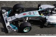 'Too early' to declare 2014 favourite - Wolff