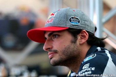 Alonso content pour Sainz