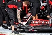 Haas ends F1 dispute with Russian sponsor