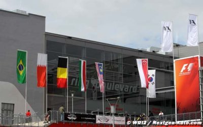 Nurburgring rescue deal for one race only