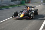 Essais F1 à Monza : Lawson au volant de la Red Bull RB20
