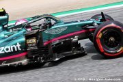 Ecclestone a aidé Vettel à rejoindre Aston Martin F1