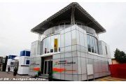 Force India fait rouler ses titulaires à Silverstone