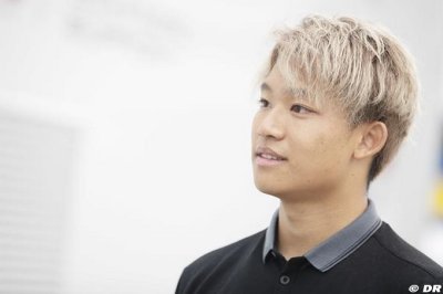 Trident sign Sato for 2020, only one seat left