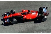 Ferrari annonce son programme pour Barcelone I
