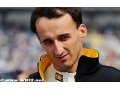 Kubica compte sur le nouveau F-duct de Renault