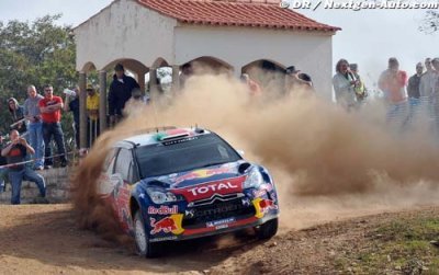 SS11: Ogier extends Portugal advantage 