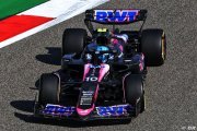 Gasly a été rassuré par la motivation de l'équipe Alpine F1 à Enstone