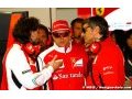 Roberston : Raikkonen a les mêmes problèmes que Vettel