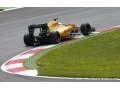 Magnussen ne se sent pas menacé chez Renault
