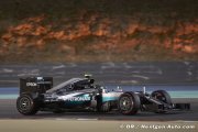 Mercedes asks parent for new clutch design