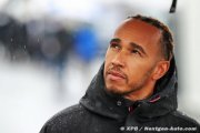 Hamilton admits lying amid jewellery saga